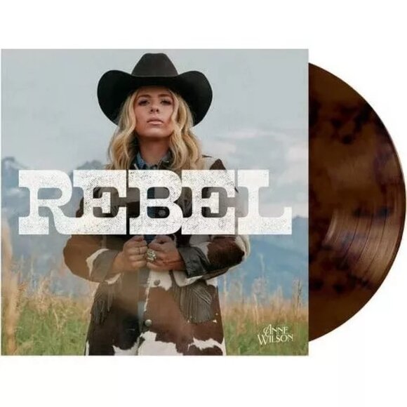 Anne Wilson Rebel LP ~ - Picture 2 of 2